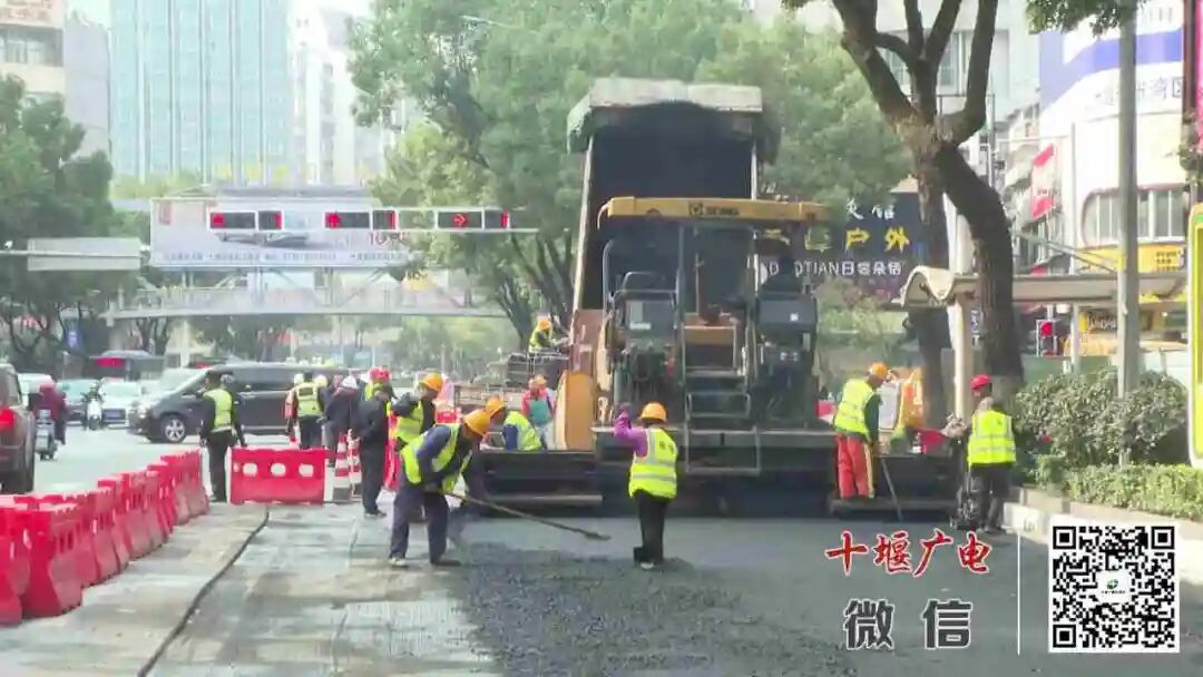 上海路、重庆路、发展大道……十堰这些道路有新变化！