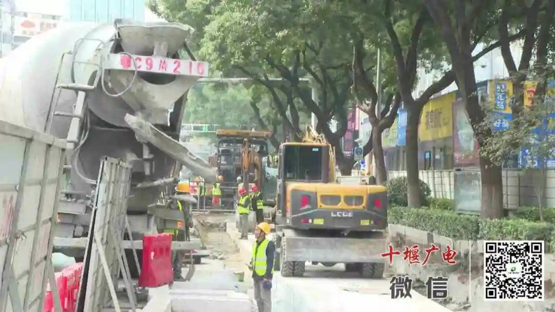 上海路、重庆路、发展大道……十堰这些道路有新变化！