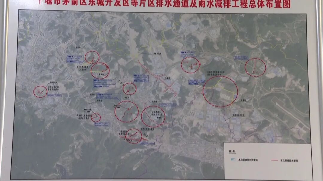 武当路、丹江路、吉林路......十堰多条道路有新变化！