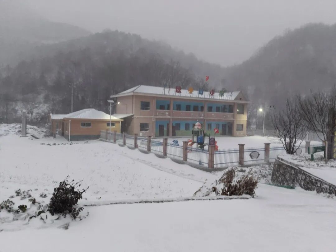 十堰多地下雪！这里积雪超10cm！未来几天......