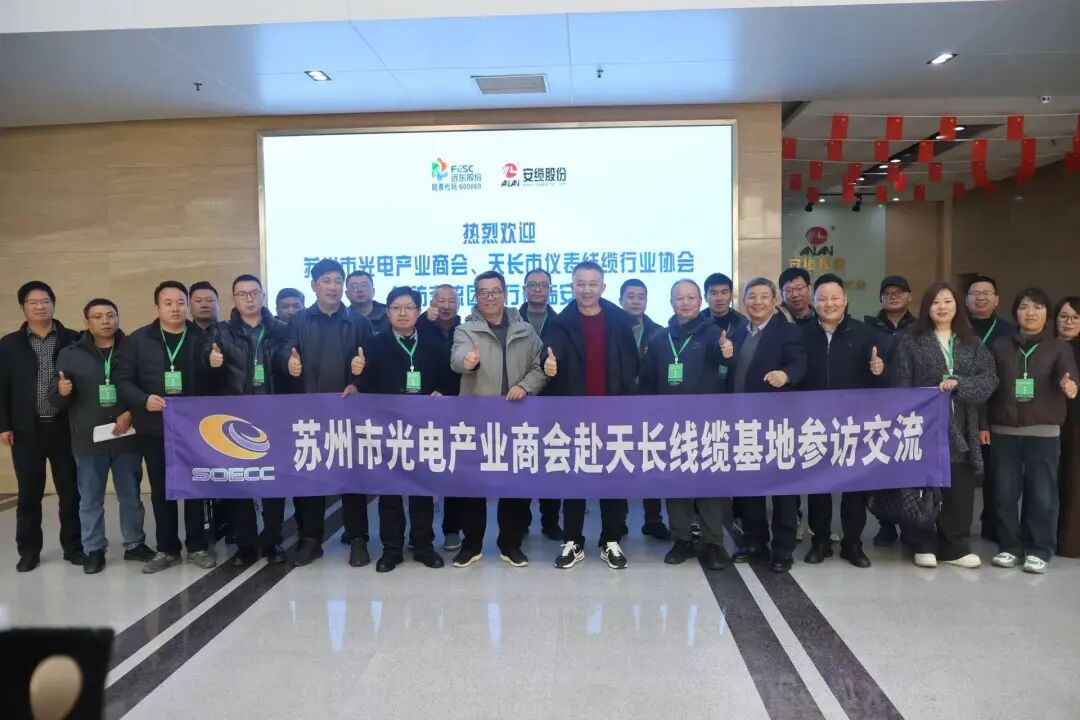 聚力苏皖协作 赋能产业升级