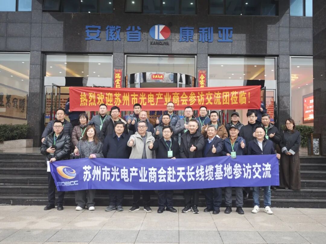 聚力苏皖协作 赋能产业升级