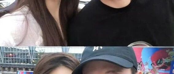 赵露思父亲赵公明低调现身,时尚造型惊艳众人,幕后守护女儿