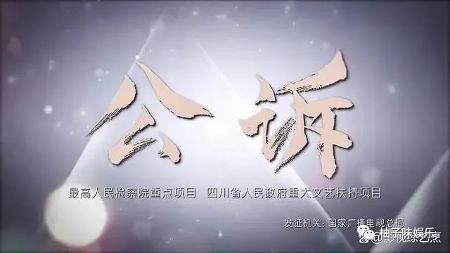 公诉剧情介绍