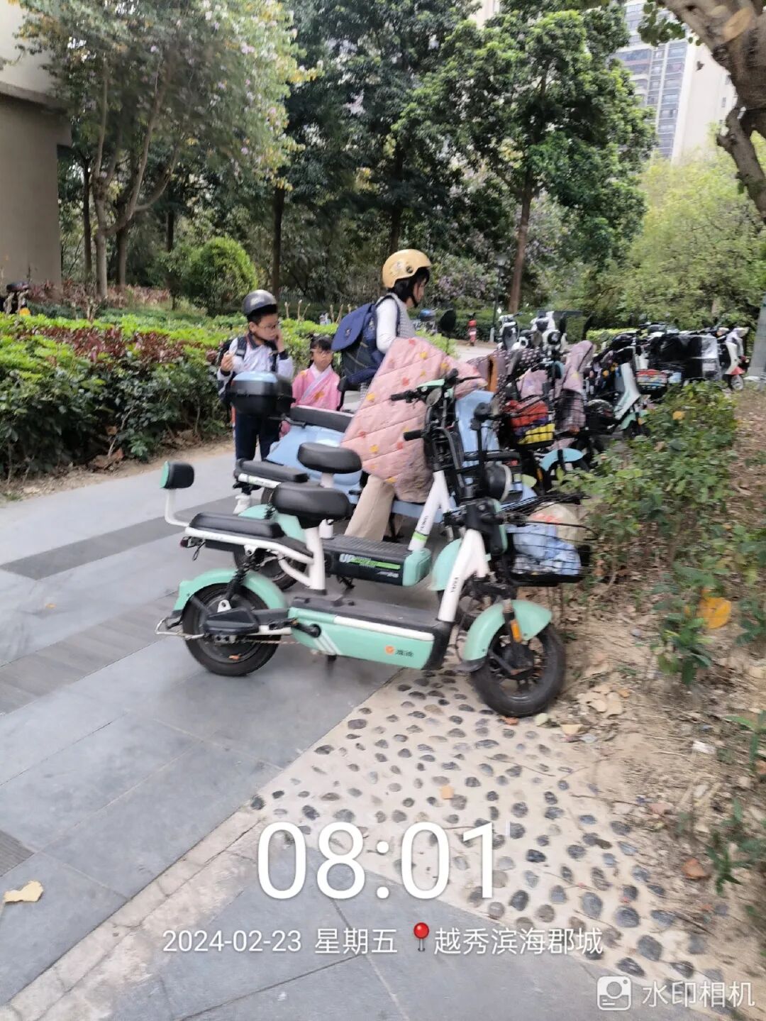 望车兴叹不少南沙业主表示担忧怎么破