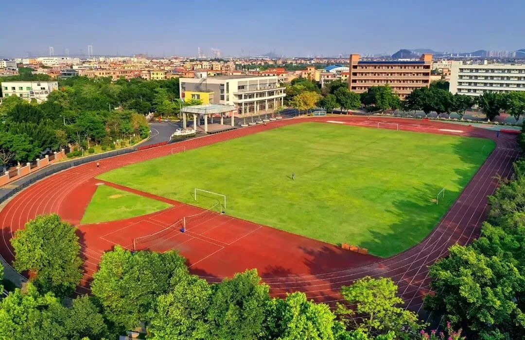 东涌中学高中,你想知道的都在这里了