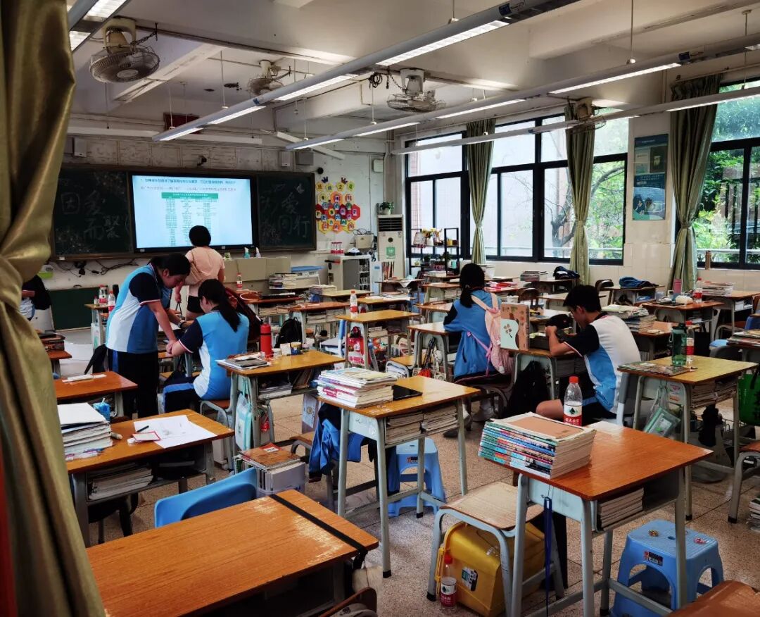 东涌中学开放日,透露了这些重要信息