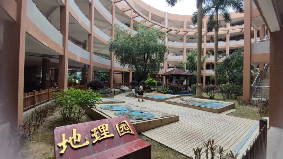 东涌中学开放日,透露了这些重要信息