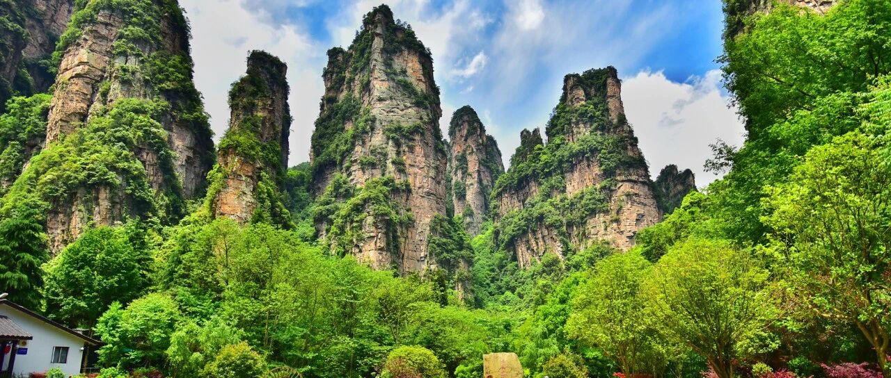 5月，“龙游中国”旅游专列带你“冀川湘鄂”17日游起