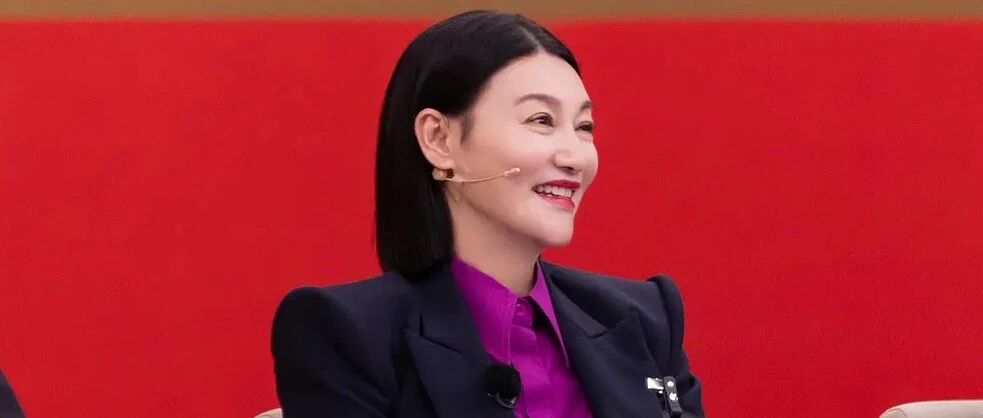 惠英红掏心分享:因为我都经历过