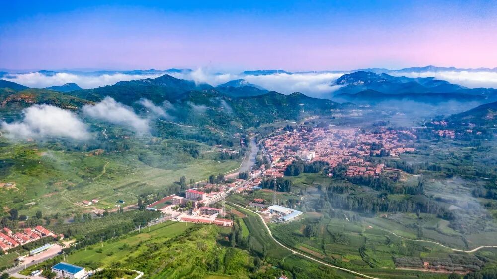 陶风琉韵休闲博山淄博博山招商引资推介