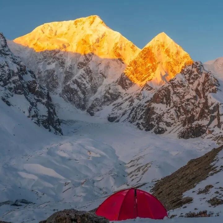 新疆南天山120公里大穿越，史诗级探险线路，有胆你就来！