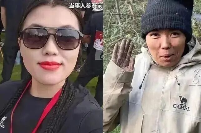 荒野求生“冷美人”退赛，网友：在我心中仍是冠军！抖音粉丝已超21万