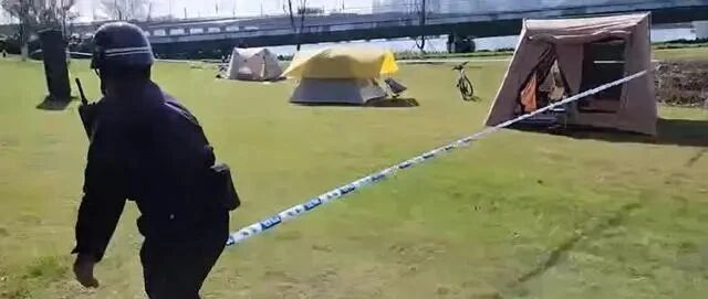 一女子露营时帐篷内身亡！当警醒！