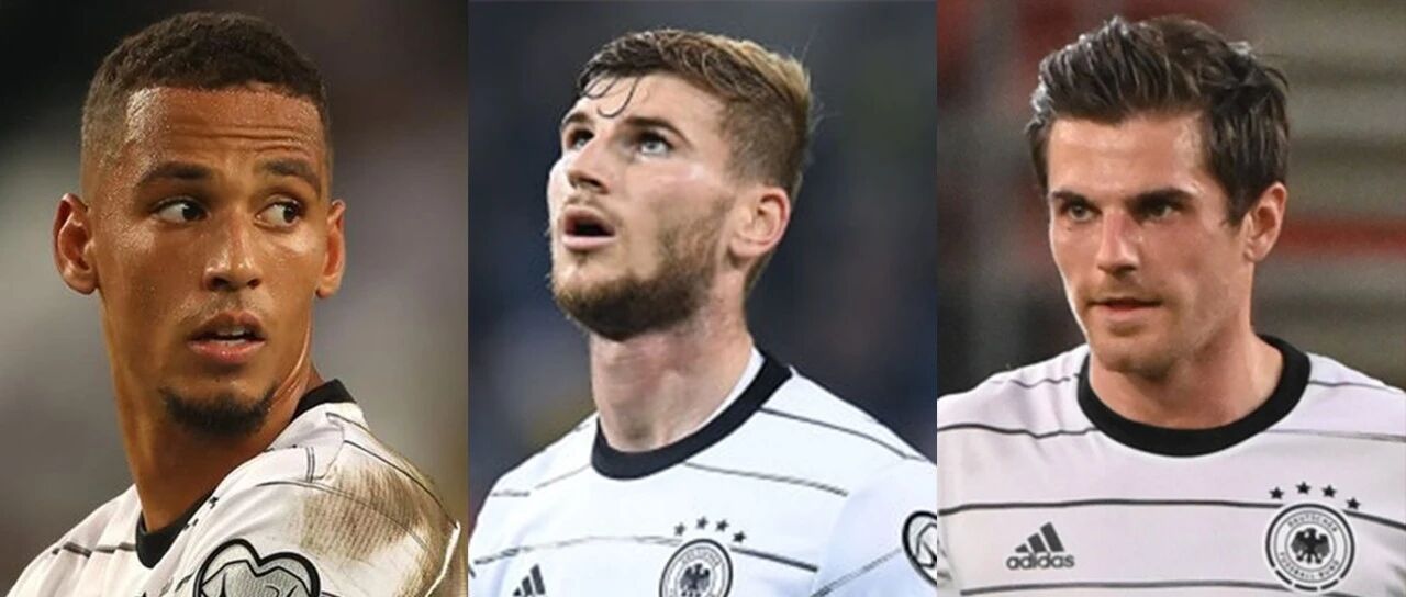 【VLOG】球与路172：令人头疼的德国队三大软肋