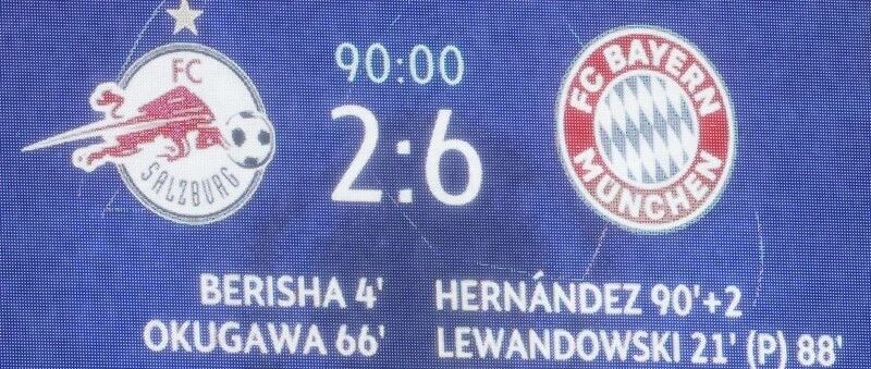 【热点】6球贺一周年，弗利克高兴不起来