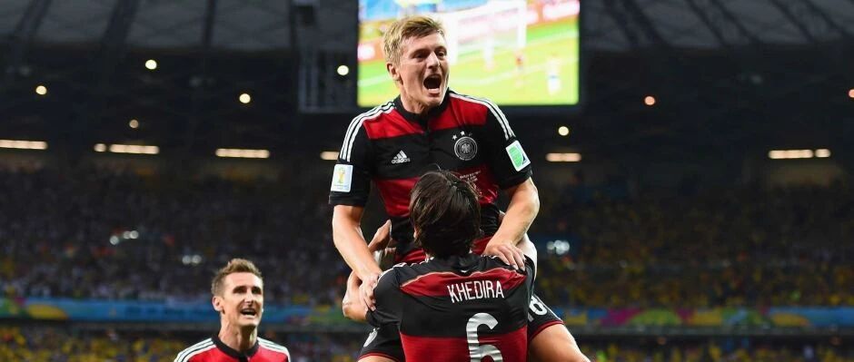 【经典】足球史上最著名的7比1（含视频）