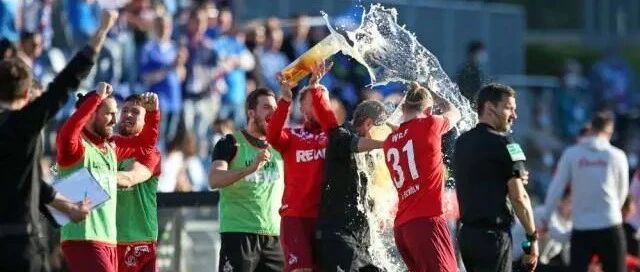 【热点】科隆和整个德乙都感谢他！