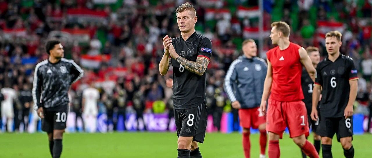 【VLOG】道听途说欧洲杯9：德国队哪些方面最让我失望？