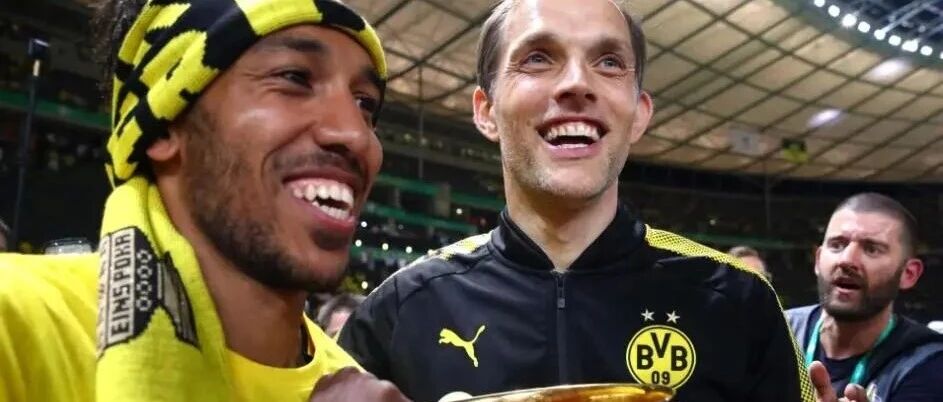 【人物】图赫尔：德甲的10件往事