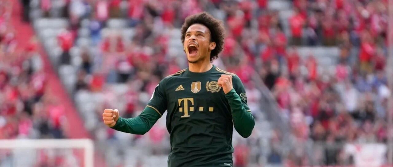 【热点】为萨内“开光”+7连胜，纳帅真香！