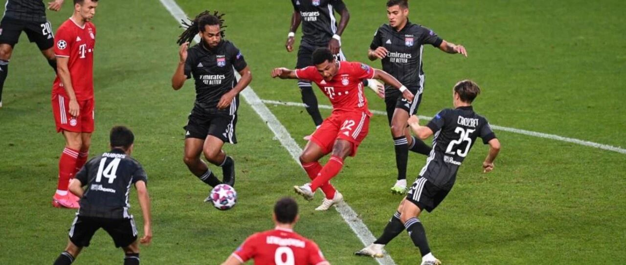 【辣评】谢运气，谢格纳布里，更谢里昂