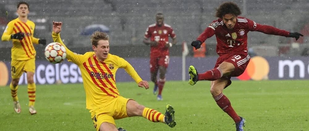 【辣评】一年，从集体出线到拜仁独扛