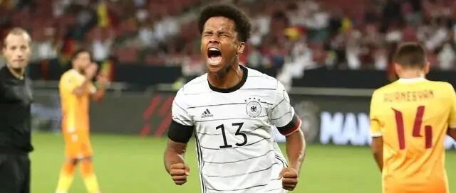 【人物】阿德耶米：从拜仁弃儿到德国队新宠