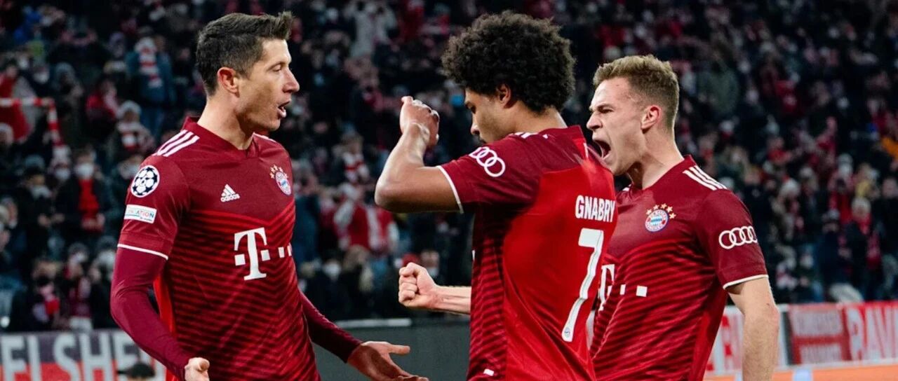 【热点】又见高能与贪婪的纳氏拜仁