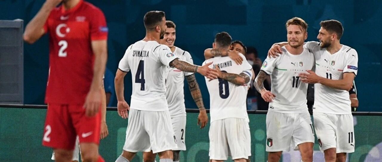 【VLOG】道听途说欧洲杯2：“弗利克式”意大利让你吃惊了吗？