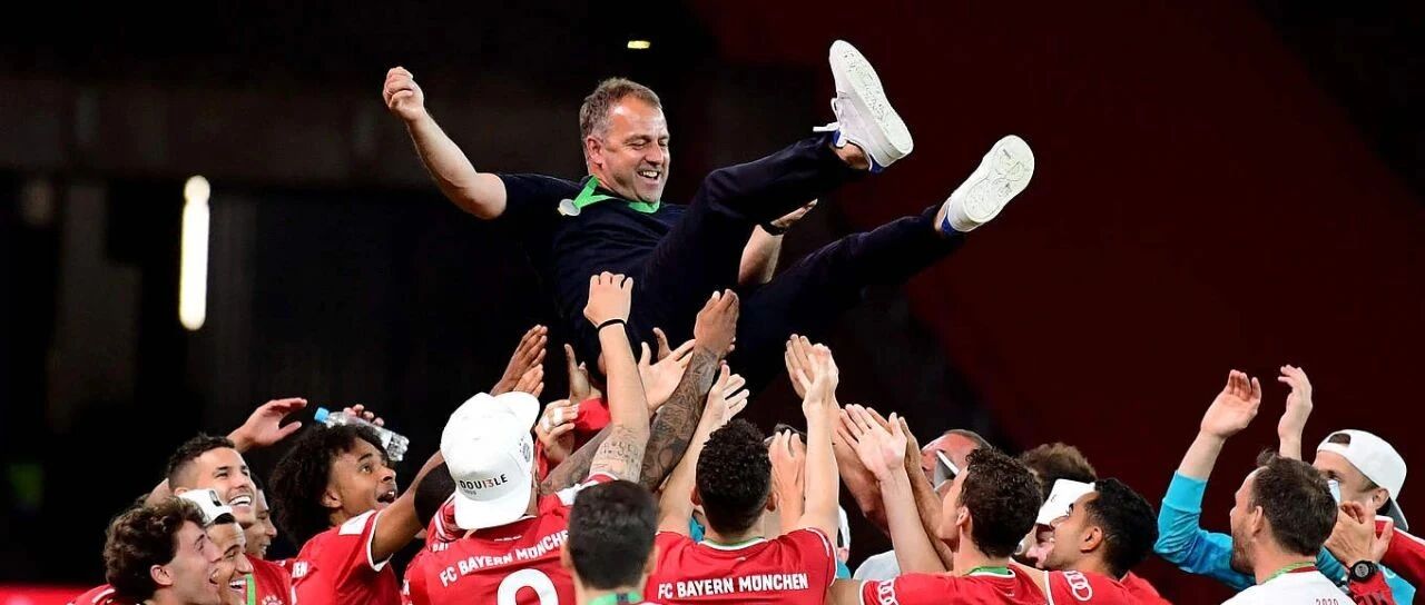 【辣评】三冠王向拜仁招手？没那么乐观！