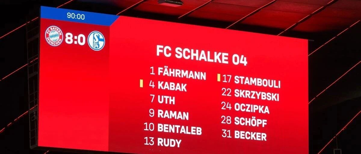 【热点】揭幕战就杀死赛季悬念？