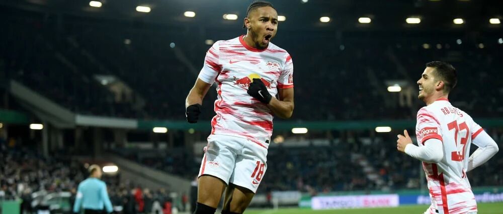 【热点】红牛3天双线晋级