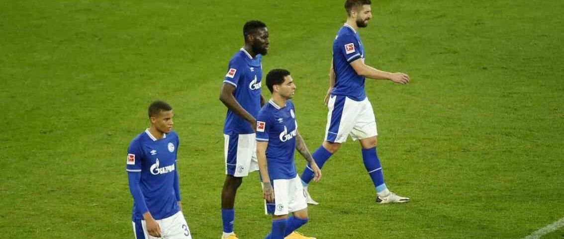 【热点】21场不胜！沙尔克真有那么烂？