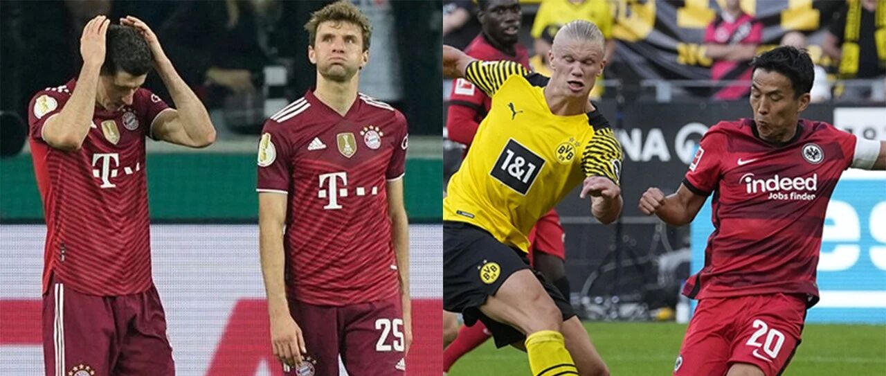 【VLOG】球与路195：德甲第18轮前瞻（以“复仇”的名义重启）