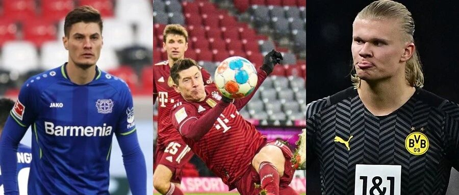 【VLOG】球与路192：德甲第17轮印象（三大中锋低迷，争冠悬念破灭）