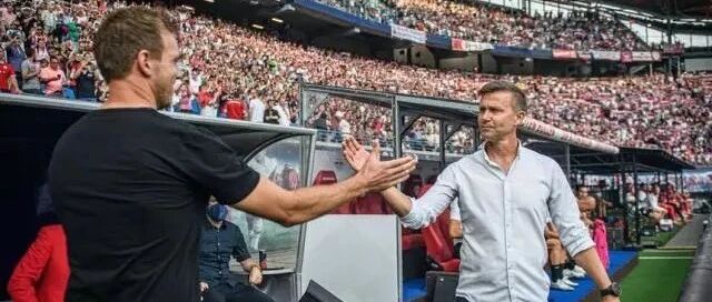 【热点】纳格尔斯曼接班人在家里下课