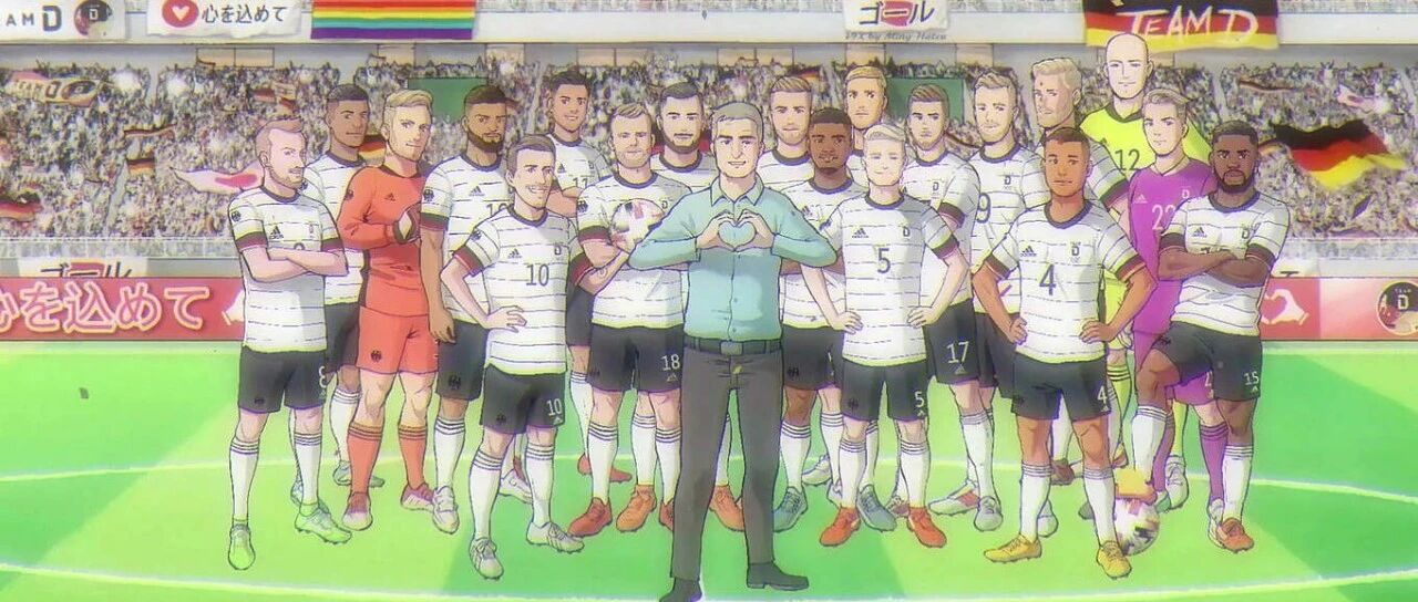 【热点】被迫迟到的德国国奥队成色如何？