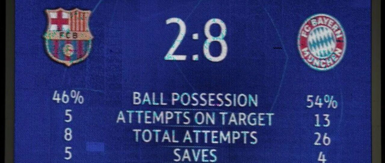 【深度】里斯本光明夜！8比2是怎样炼成的？