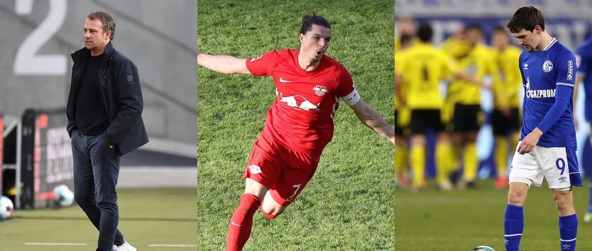 【VLOG】球与路117：德甲第22轮印象（争冠悬念活了，沙尔克“死”了）