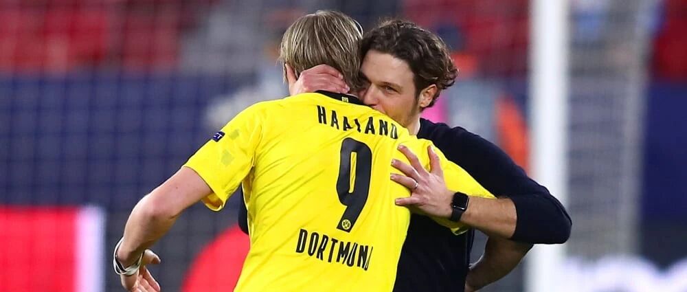 【热点】一年后，又见硬气的多特蒙德