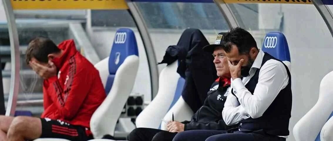 【热点】32场不败作古！咱能说输得好吗？