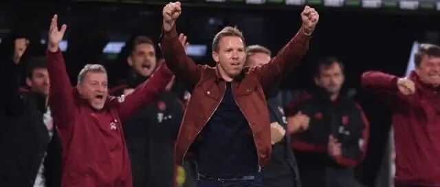 【热点】多特蒙德又示弱，纳帅终撕“无冠”标签