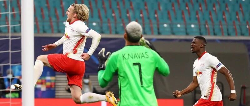 【热点】欧冠单轮4胜，德甲刷新纪录