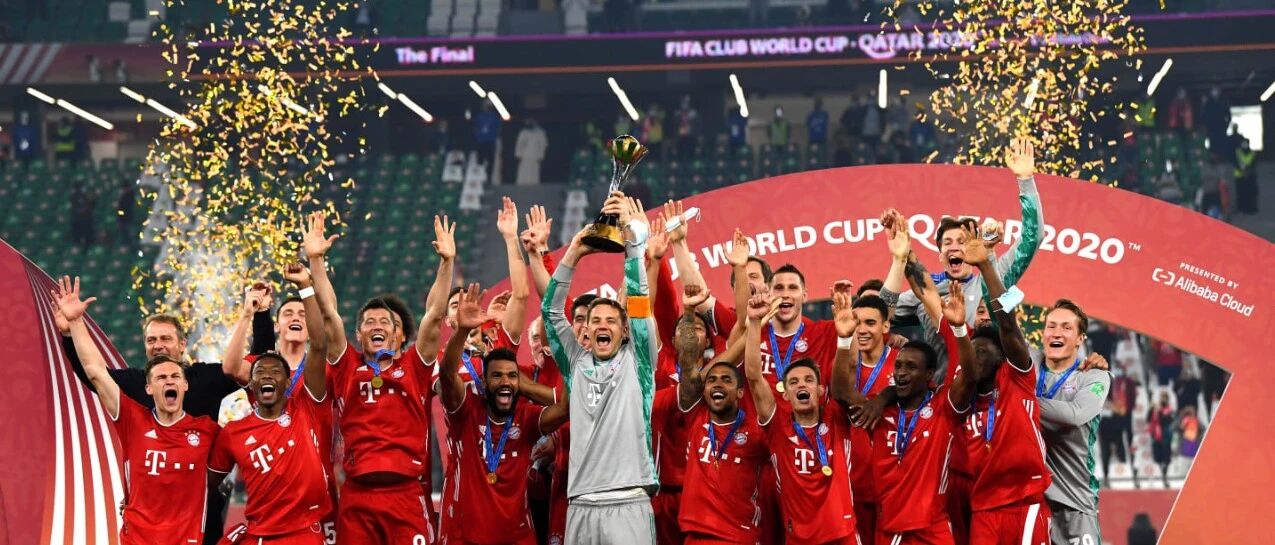 【热点】牛牛牛牛牛牛！六冠王拜年！