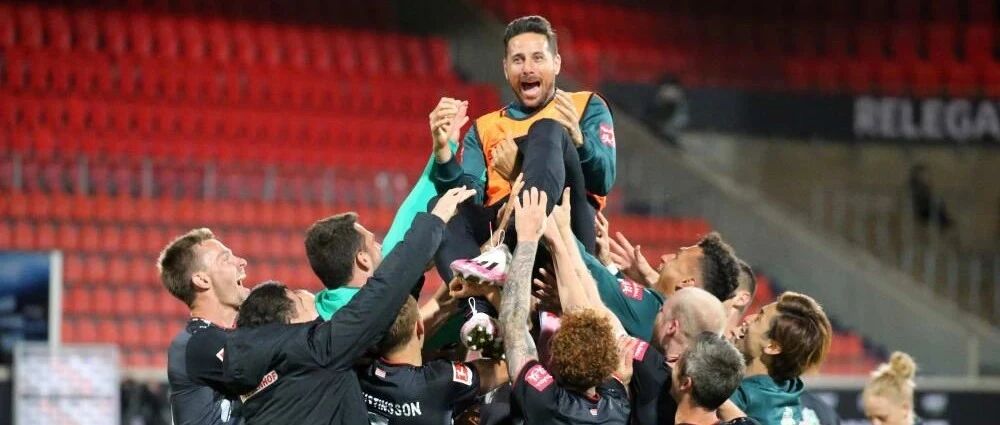 【热点】不来梅和皮萨罗拒绝第2次降级