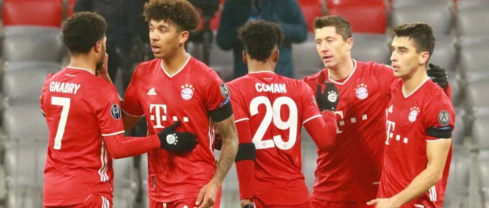 【VLOG】球与路96：欧战第4轮印象&德甲第9轮前瞻