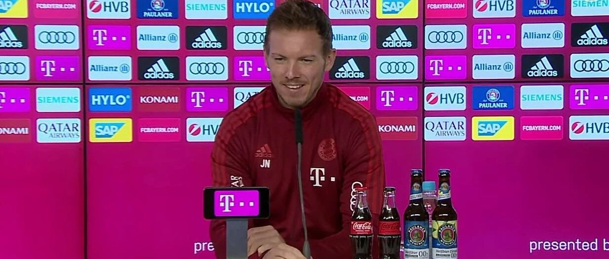 【热点】究竟能不能踢？纳帅：替补只剩业余球员我也要赢！