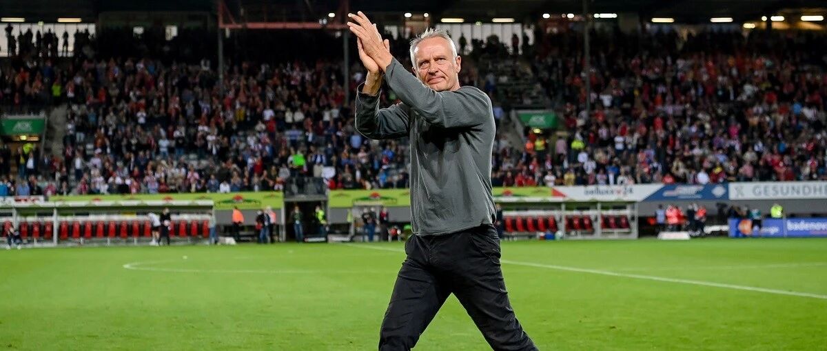 【人物】施特赖希：执教弗赖堡10周年纪念