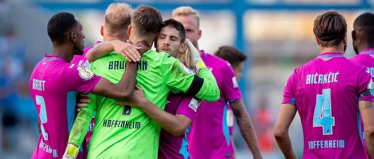 【VLOG】球与路79：德国杯第一轮印象（德甲诸强携手大胜，小赫内斯首秀险演砸）